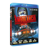 Blu Ray La Ambulancia The Ambulance Larry Cohen 