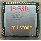 Procesador Intel Core I3 530  2.93ghz Con Gráfica Integrada