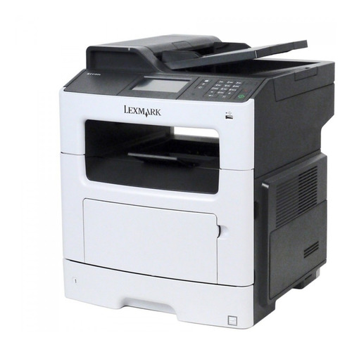 Impressora Lexmark Mx410de  Multifuncional Laser Adf /duplex