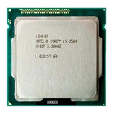 Intel Core I5 2500 4/4 3.7ghz Socket Lga 1155