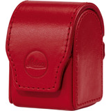 Leica D-lux Flash Case (red)