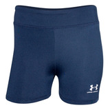 Short Under Armour Mujer 1380816-410/az/cuo