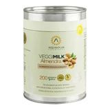 Aquasolar Veggimilk Almendra Proteina Vegetal 200gr Almendra