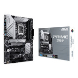 Motherboard Z790-p Asus Prime Ddr5 S1700 Intel  13va