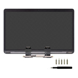 Pantalla Retina Lcd Para Macbook Pro 13 M1 2020 A2338 Gris