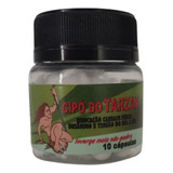 Cipó Do Tarzan 10 Capsulas Produto 100% Saudável