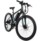 Bicicleta De Montaña Eléctrica Huffy Rodada 26 Unisex