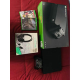  Xbox One X 1tb (5 Juegos Fisicos Y Headset.)