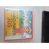 Super Mario Maker 3ds