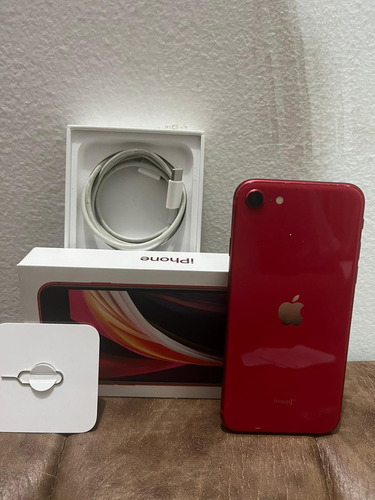 Apple iPhone SE (2da Generación) 128 Gb - (product)red 