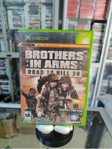 Brothers In Arma Road To Hill 30 - Xbox Clasico 
