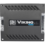 Módulo Amplificador Banda Viking 5001 5000w Rms 1 Ohm 1canal