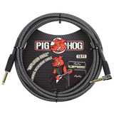 Cable Instrumento Amplifier Grill 3mt Plug Pig Hog Pch10agr