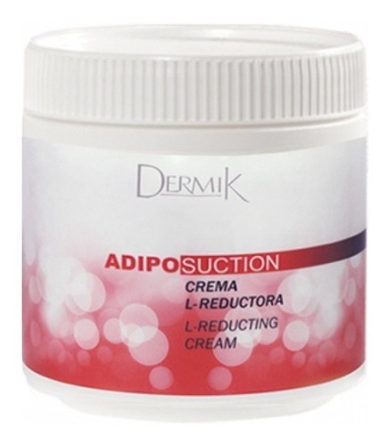 Crema Masajes Reductores Reafirmar Corporales Adiposuction