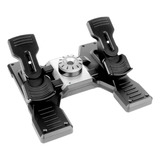 Saitek Logitech G Pro Flight Rudder Pedals Vuelo