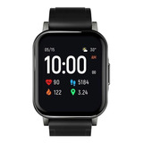Relógio Smartwatch Inteligente À Prova Dágua Sensor Cardíaco