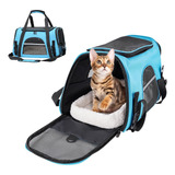 Transportadora Para Perro Y Gato,transpirable Para Mascotas