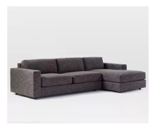 Sillon Esquinero 2.10x1.60 Pana Antimanchas