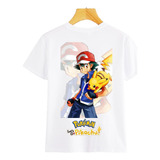 Camisetas De Pokemon Para Niños - Ropa Infantil