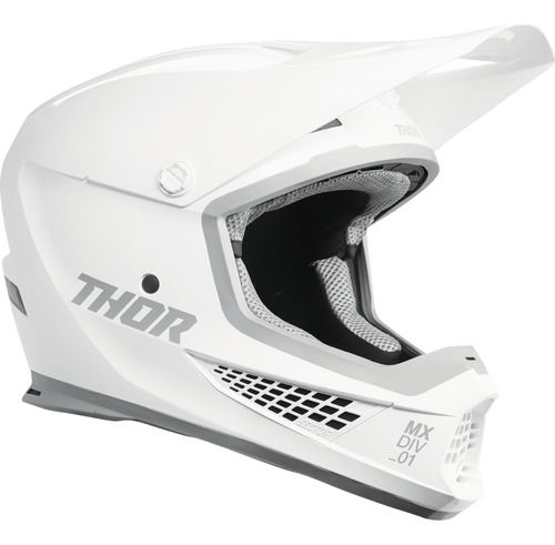Casco Thor Sector 2 Blancoout