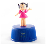 Astro Boy Mini Coleccion Taparroscas 3  Japon Golden Toys