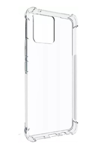 Funda Antigolpes Transparente Para Motorola G72