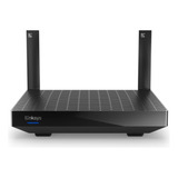 Router Linksys Hydra 6 Ax3000 Dual Band Mesh Wifi 6 Negro 