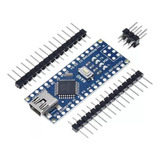 Tarjeta De Desarrollo Nano V3 Atmega328 Sin Cable