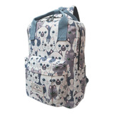 Morral Forever Cultivate Con Compartimiento Para Laptop