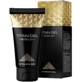 Lubricante Titan Gel Gold ,gel Ruso Fórmula Original