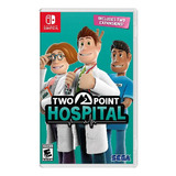 Two Point Hospital - Nintendo Switch