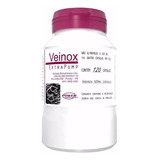 Suplemento Em Cápsulas Power Supplements Veinox Vasodilatad