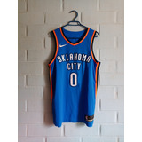 Camiseta Oklahoma City Thunder (nba), Russell Westbrook Nike