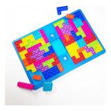 Pop It Rompecabezas Doble Juegos Bloques Tetris Puzzle