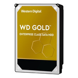 Disco Rigido 6tb Western Digital Gold Wd6003fryz Color Gris