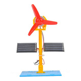 Ventilador Solar, Kit Educativo Stem, Robótica, Mecánica