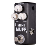 Mosky Mini Muff - Pedal Para Guitarra Eléctrica (efecto Pel