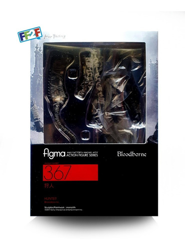 Jp Figma Hunter Bloodborne