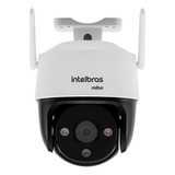 Câmera Mibo Wifi Im7 Full Color 360°  Speed Dome Intelbras