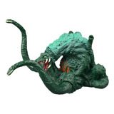 Figura Articulada De Biollante - Godzilla Vs. Biollante 1989