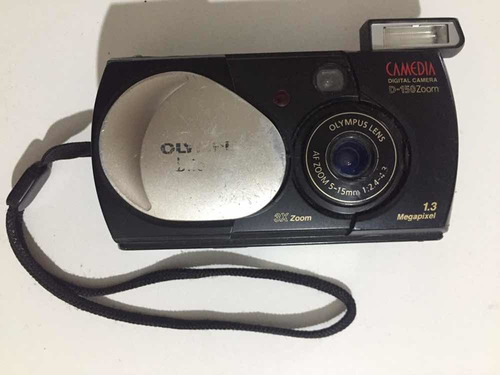 Càmara Digital Olympus Camedia D-150 Zoom (no Funciona)