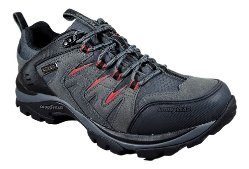 Zapatillas Trekking Para Hombre Reforzadas Trabajo Montaña