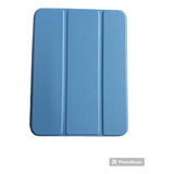 Funda Smart Case C/ Porta Pencil Para iPad Mini6 A2567/a2568