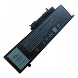 Bateria Para Notebook Dell Inspiron 13 P57g Gk5ky 11.1v 