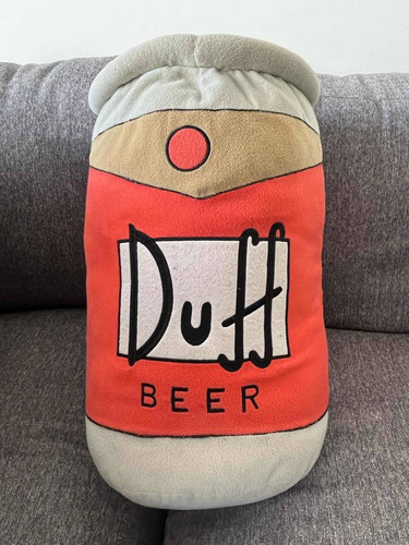 Almohadon Duff