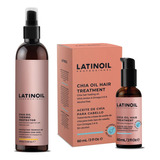 Latinoil Chia Oil Duo Pack - Latinoil