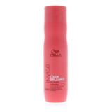 Shampoo Brilliance Wella Proteccion Col - mL a $312