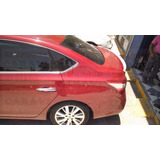 Spoiler Aleron Sentra Cajuela 2013 2014 2015 2016 2017