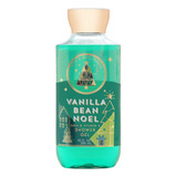 Gel De Banho Bath & Body Works Vanilla Bean Noel, 10 Onças