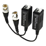 Pack 10 Pares Balun Hd Ahd Tvi Cvi Camara Cctv Nf Seguridad